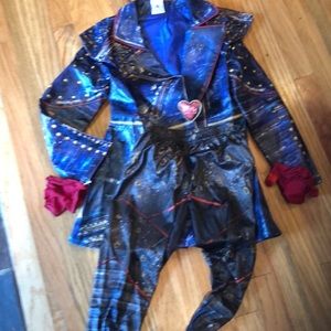 evie Descendants costume